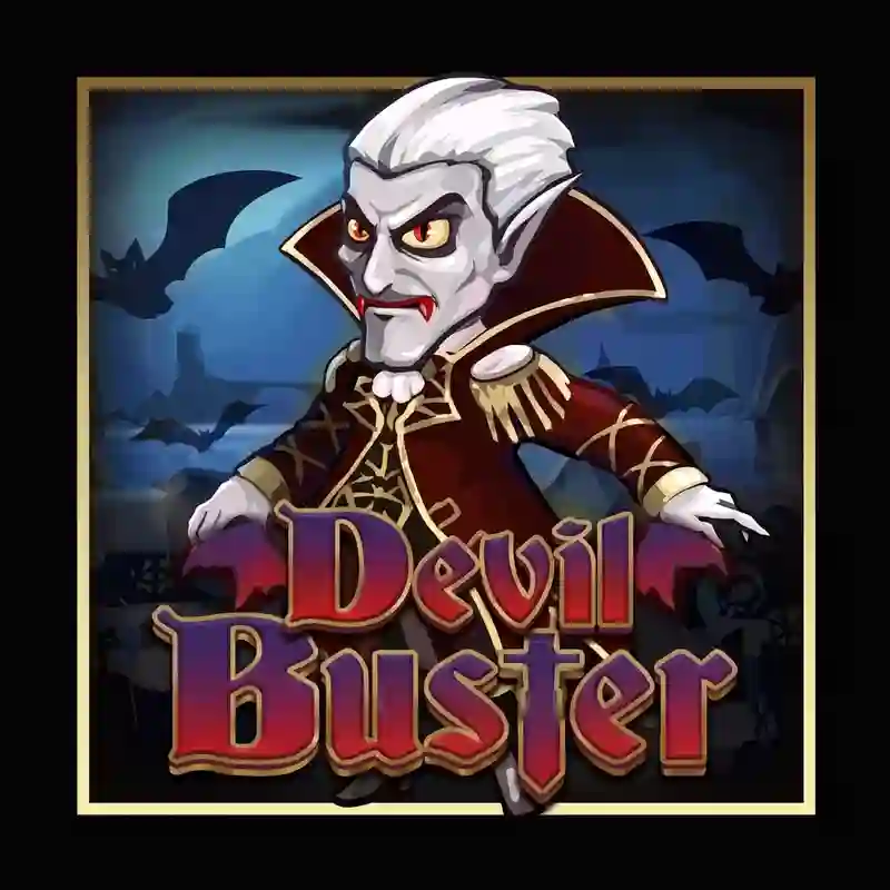 Săn hũ Devil Buster u888rx