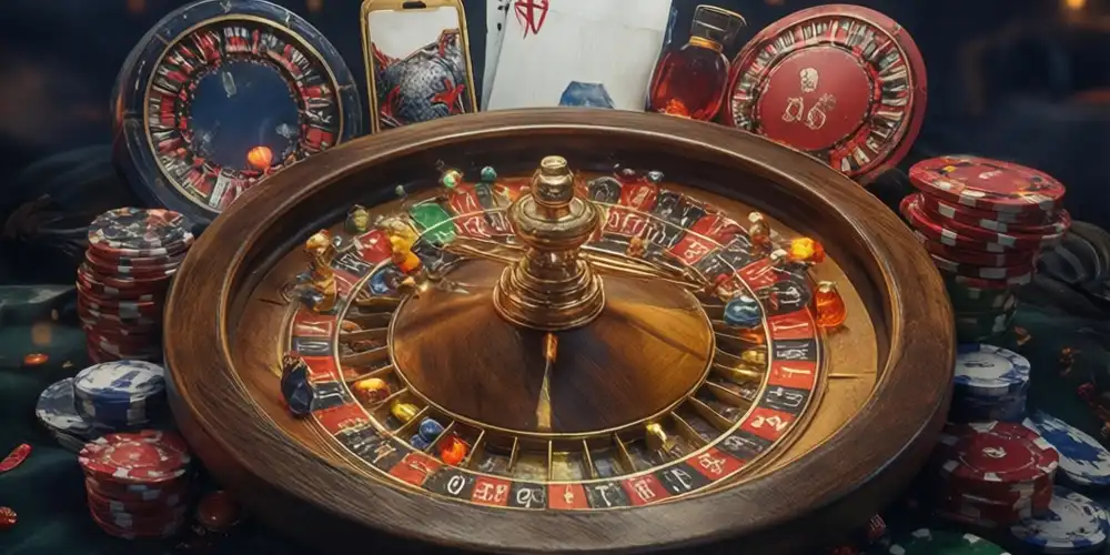 U888RX Casino Banner